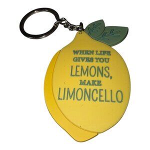New Lemon Keychain